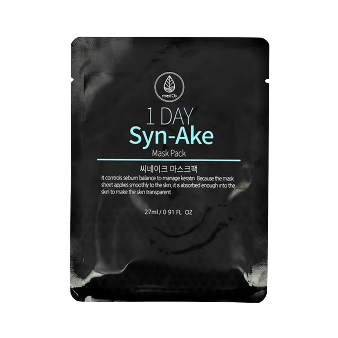 COSMOPRO Mask Pack - 1day Syn Ake - 8809698220910