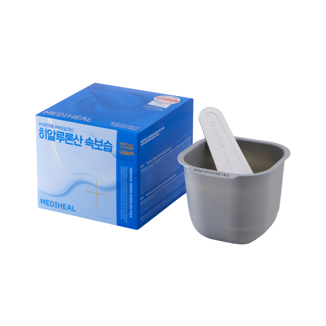MEDIHEAL Derma Modeling Pack - Hyaluronate Moisture