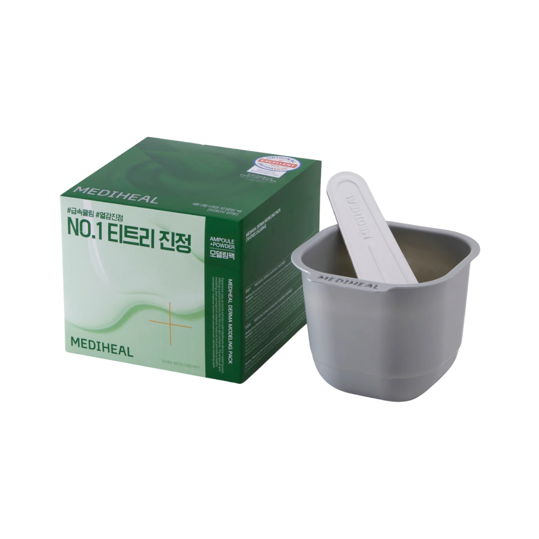 MEDIHEAL Derma Modeling Pack - Teatree Calming