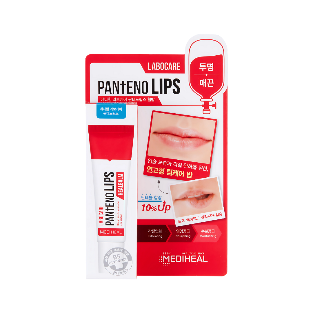 MEDIHEAL Lip Balm - Healbalm - 8809936742099