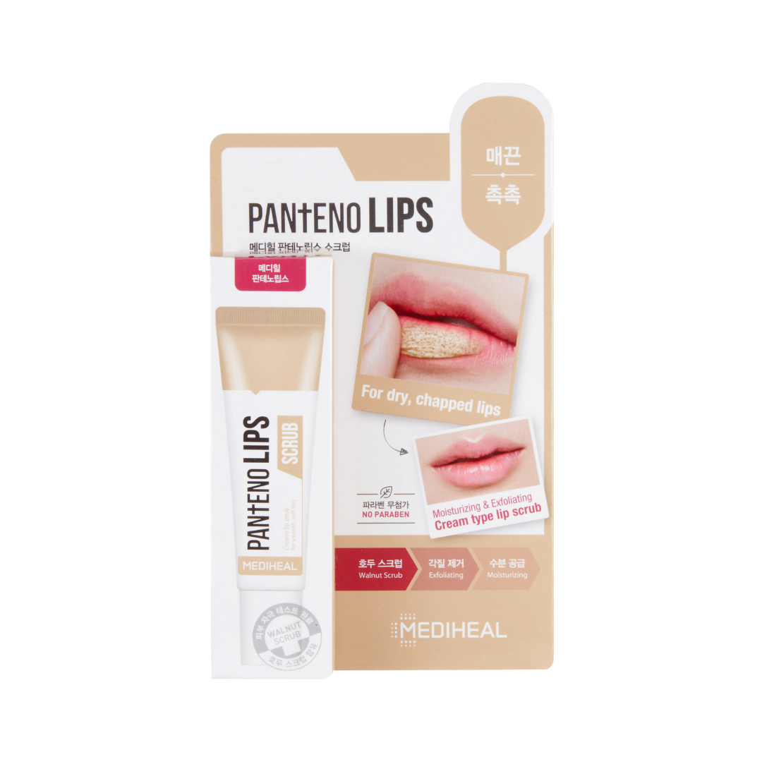 MEDIHEAL Lip Balm - Scrub - 8809615058305