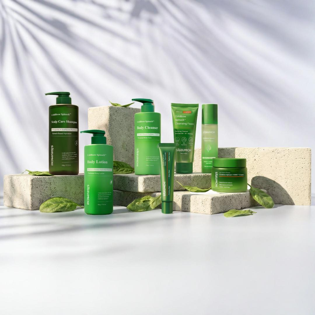 SIGEUMCHI Product Line