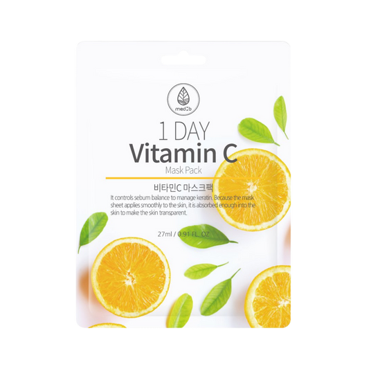 COSMOPRO Mask Pack - 1day Vitamin C - 8809698220316