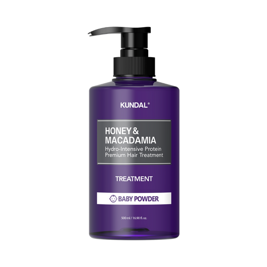 KUNDAL Conditioner - Honey & Macadamia (Baby Powder) - 8809568740616