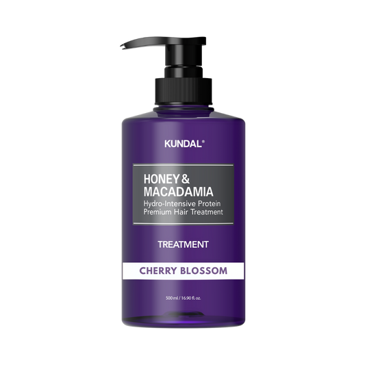 KUNDAL Conditioner - Honey & Macadamia (Cherry Blossom) - 8809568740630
