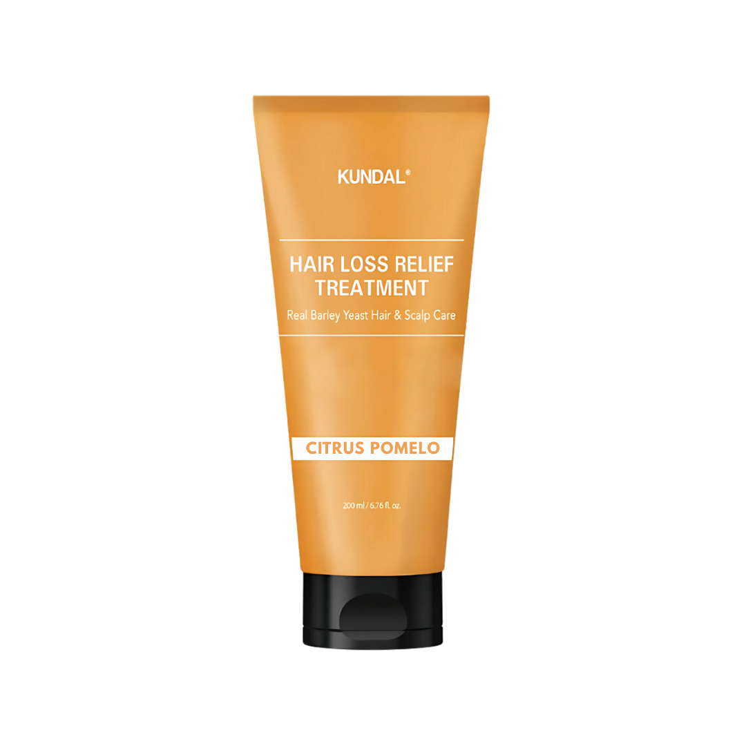 KUNDAL Conditioner - Yeast Hair Loss Relief (Citrus Pomelo) - 8809809429522
