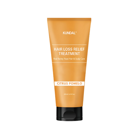 KUNDAL Conditioner - Yeast Hair Loss Relief (Citrus Pomelo) - 8809809429522