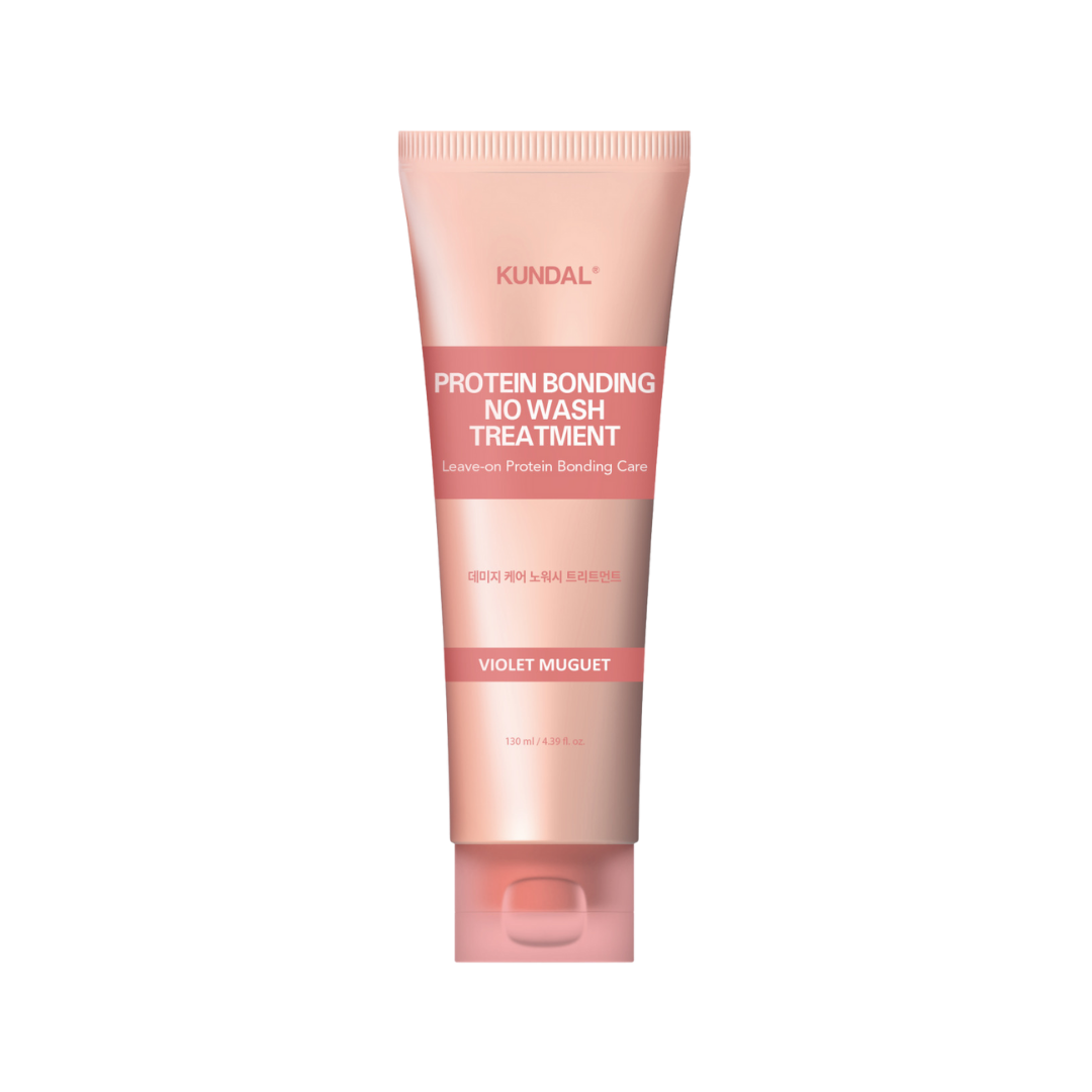 KUNDAL Hair Care - Protein Bonding No Wash Treatment (Violet Muguet) - 8809809429737