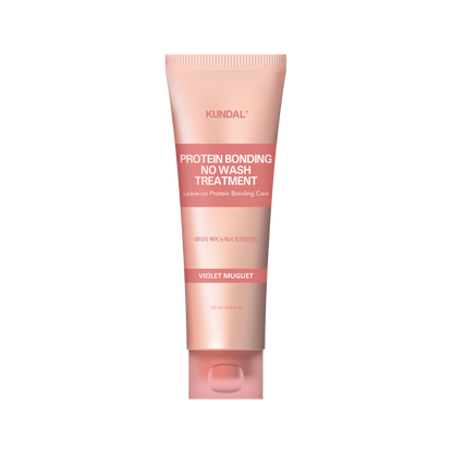 KUNDAL Hair Care - Protein Bonding No Wash Treatment (Violet Muguet) - 8809809429737