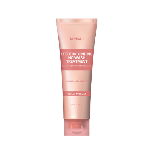 KUNDAL Hair Care - Protein Bonding No Wash Treatment (Violet Muguet) - 8809809429737