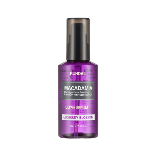 KUNDAL Hair Serum - Macadamia (Cherry Blossom) - 8809568740845