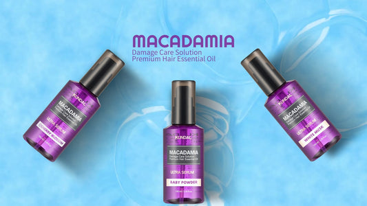 Kundal Hair Serum - Macadamia_Water