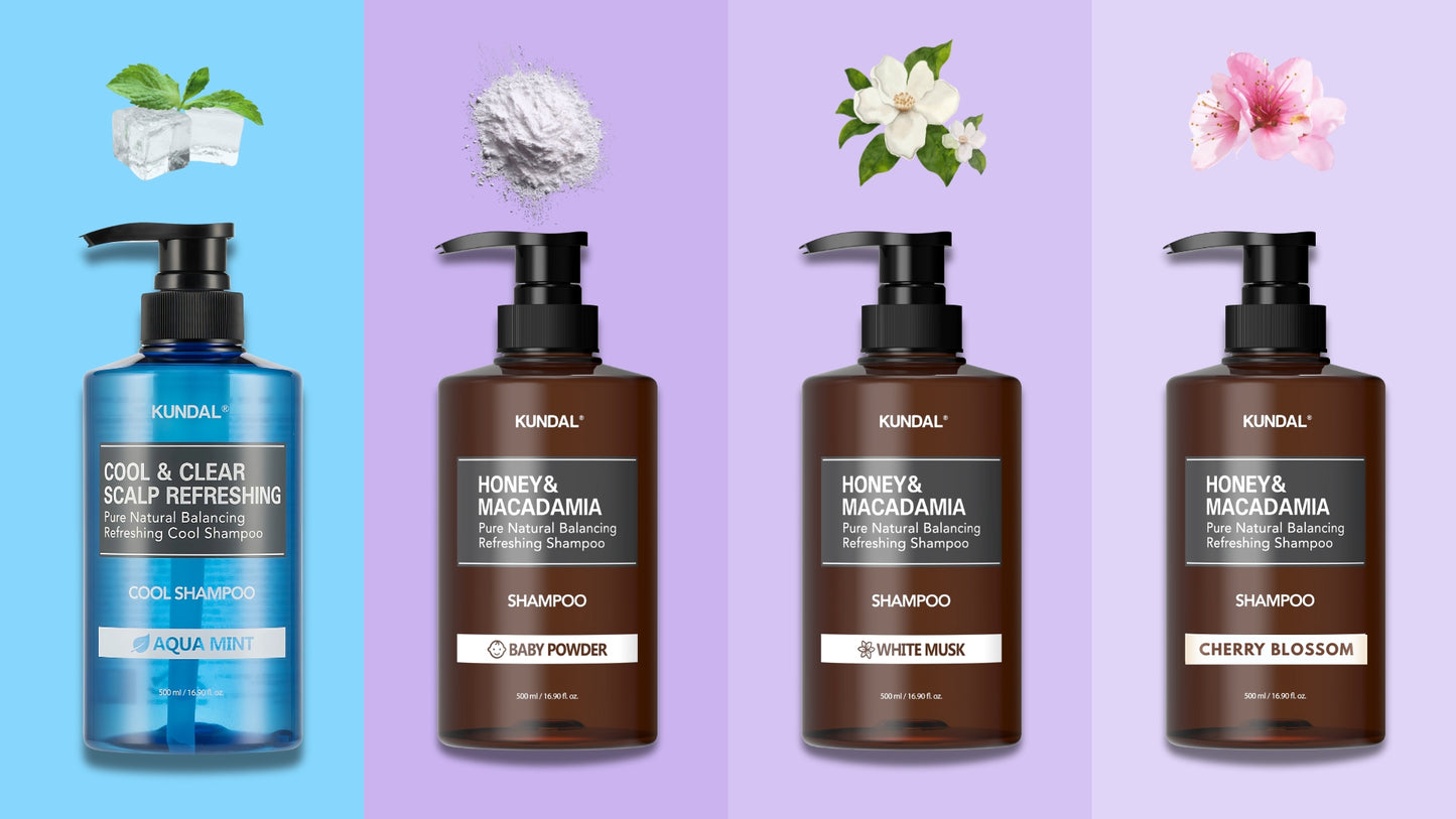 Kundal Shampoo - Honey & Macadamia
