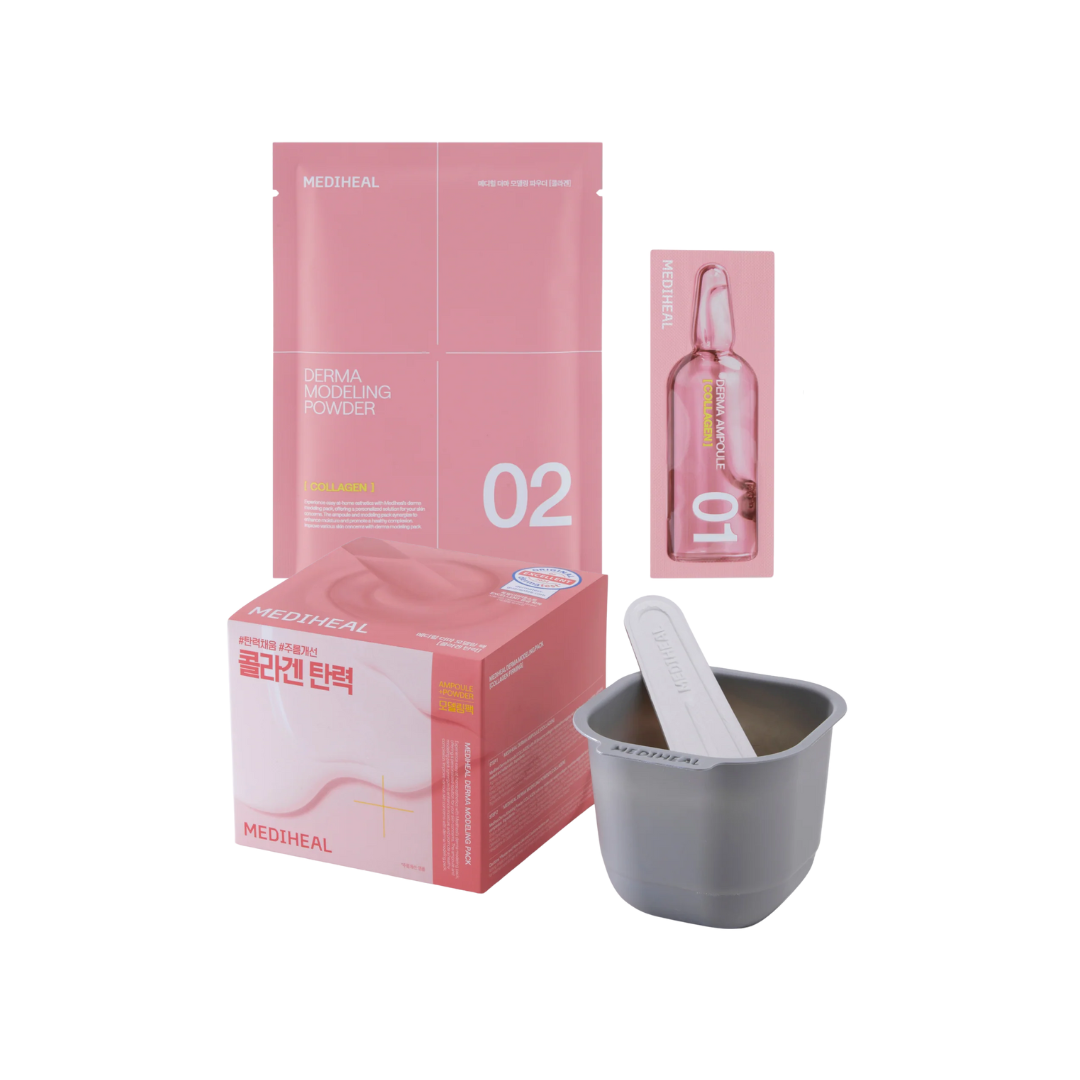 MEDIHEAL Derma Modeling Pack - Collagen Firming