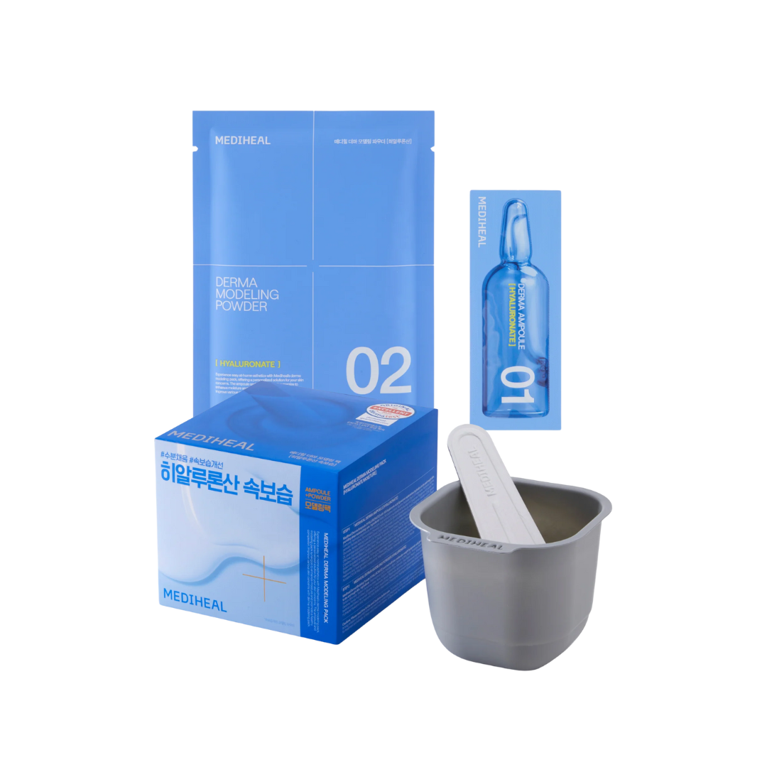 MEDIHEAL Derma Modeling Pack - Hyaluronate Moisture