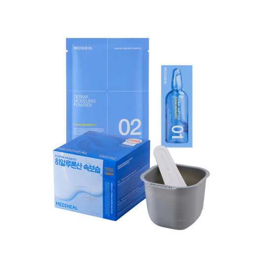 MEDIHEAL Derma Modeling Pack - Hyaluronate Moisture