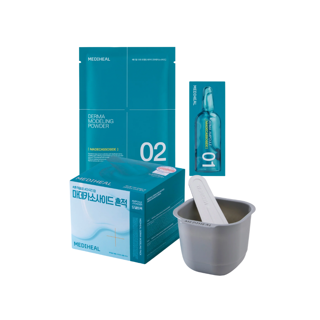 MEDIHEAL Derma Modeling Pack - Madecassoside Blemish