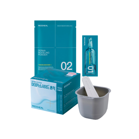 MEDIHEAL Derma Modeling Pack - Madecassoside Blemish