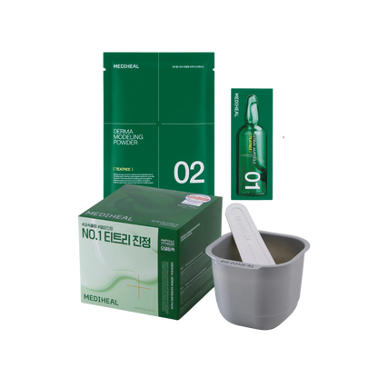 MEDIHEAL Derma Modeling Pack - Teatree Calming