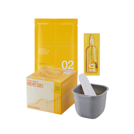 MEDIHEAL Derma Modeling Pack - Vitamin Brightening
