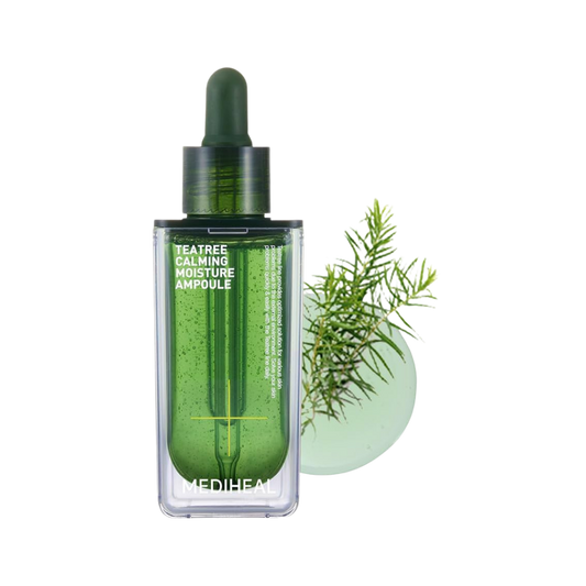 MEDIHEAL Ampoule - Tea Tree Calming Moisture - 8809936740019