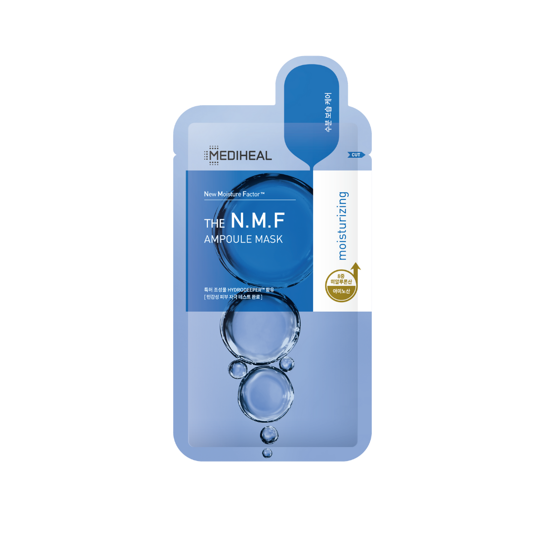 MEDIHEAL Ampoule Mask - the N.M.F (Moisturizing) - 8809615058091