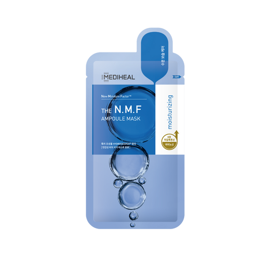 MEDIHEAL Ampoule Mask - the N.M.F (Moisturizing) - 8809615058091