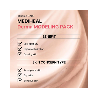 MEDIHEAL Derma Modeling Pack - Collagen Firming