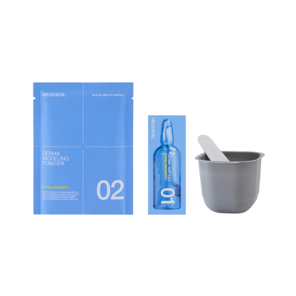 MEDIHEAL Derma Modeling Pack - Hyaluronate Moisture