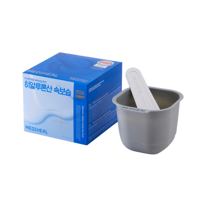 MEDIHEAL Derma Modeling Pack - Hyaluronate Moisture