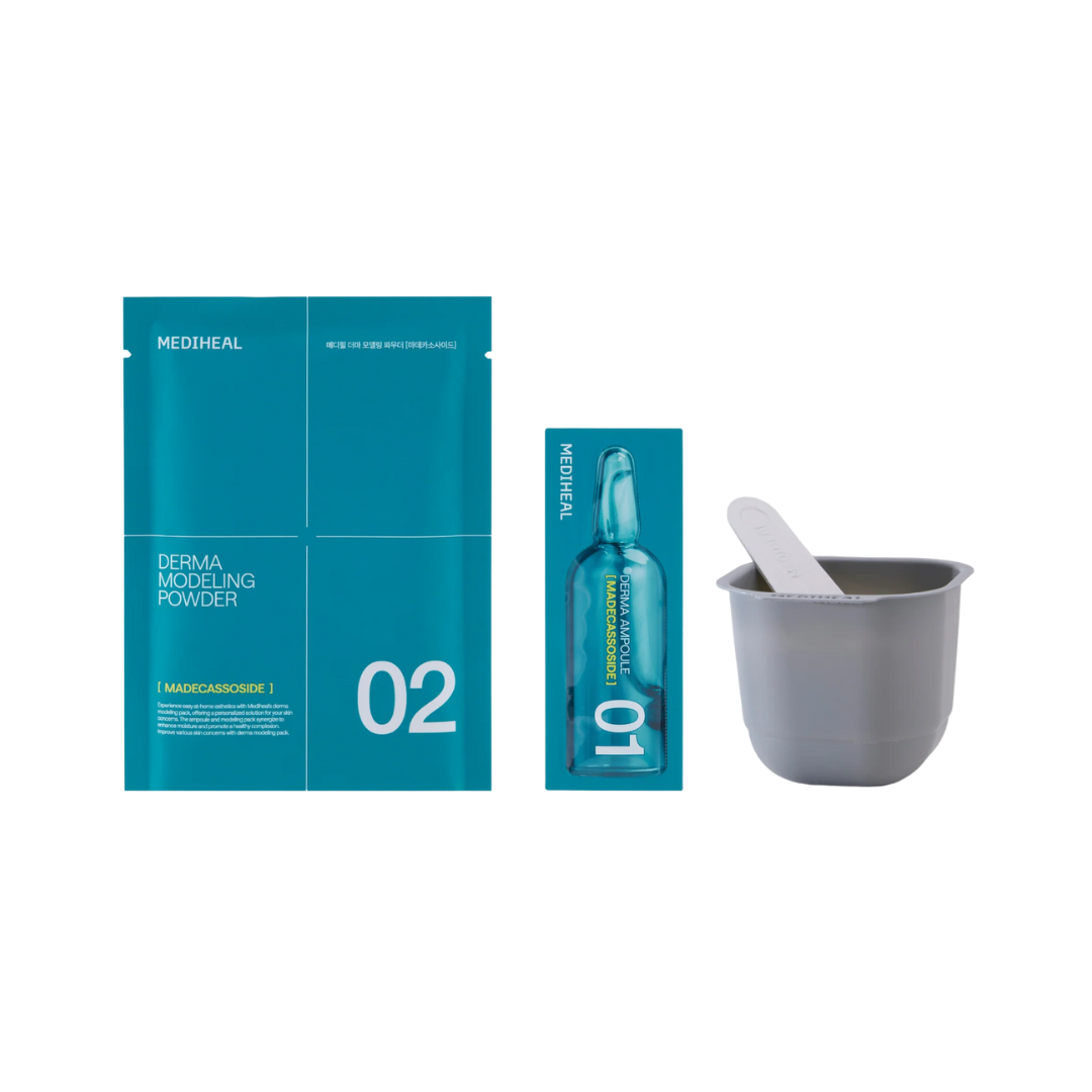 MEDIHEAL Derma Modeling Pack - Madecassoside Blemish