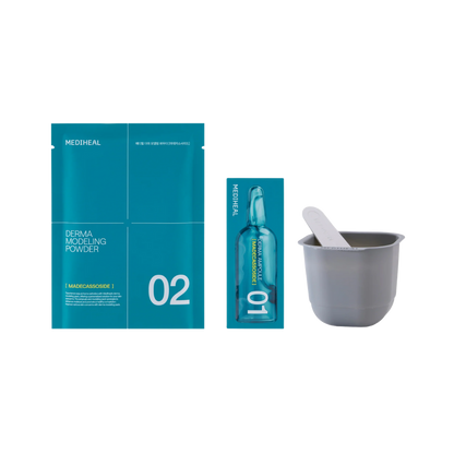 MEDIHEAL Derma Modeling Pack - Madecassoside Blemish
