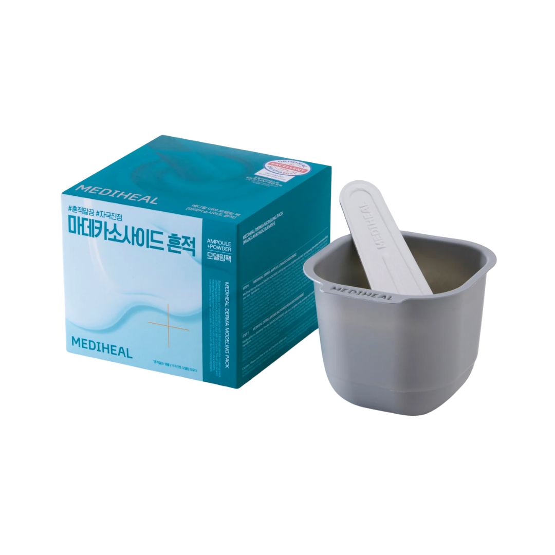 MEDIHEAL Derma Modeling Pack - Madecassoside Blemish