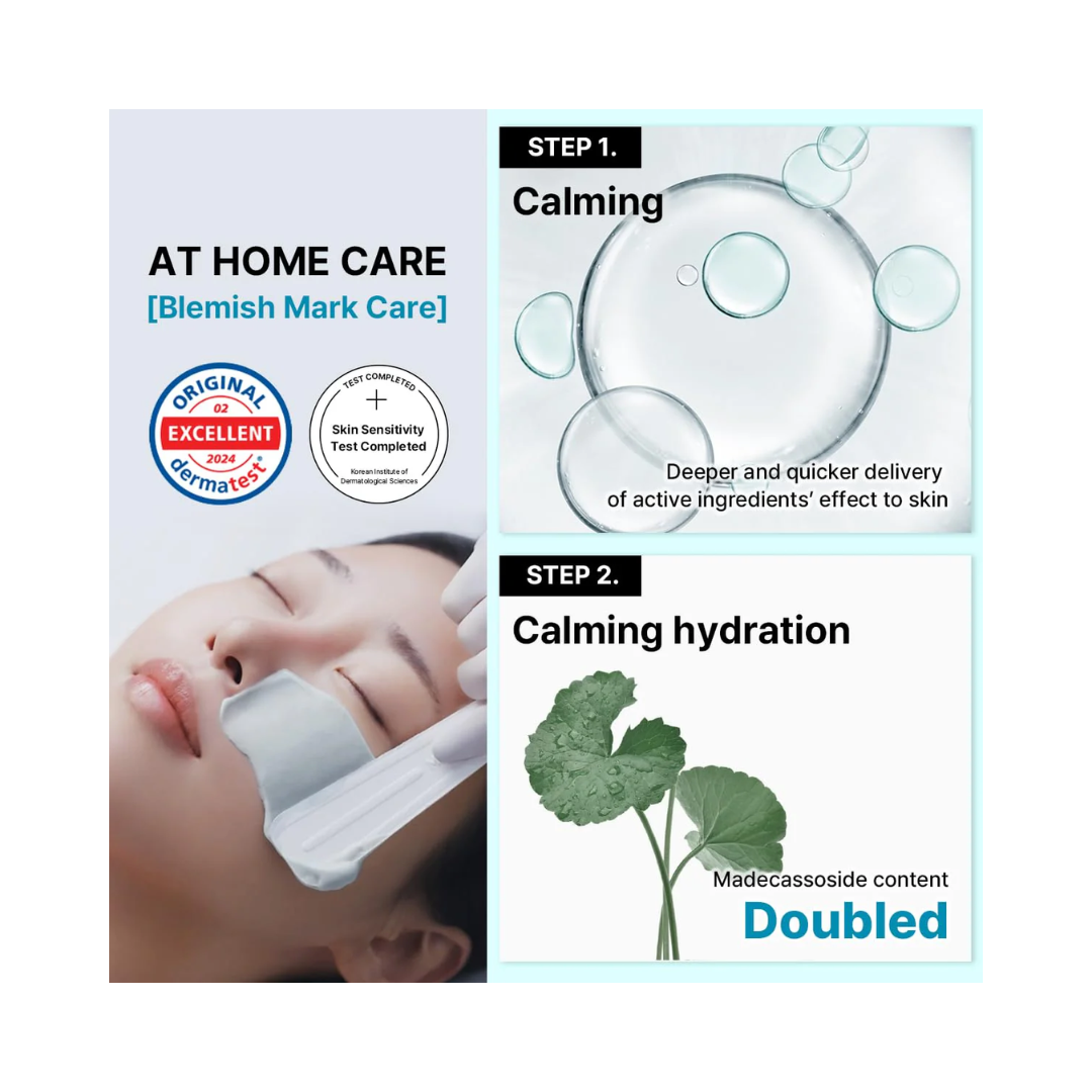 MEDIHEAL Derma Modeling Pack - Madecassoside Blemish