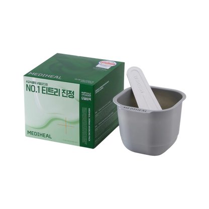 MEDIHEAL Derma Modeling Pack - Teatree Calming