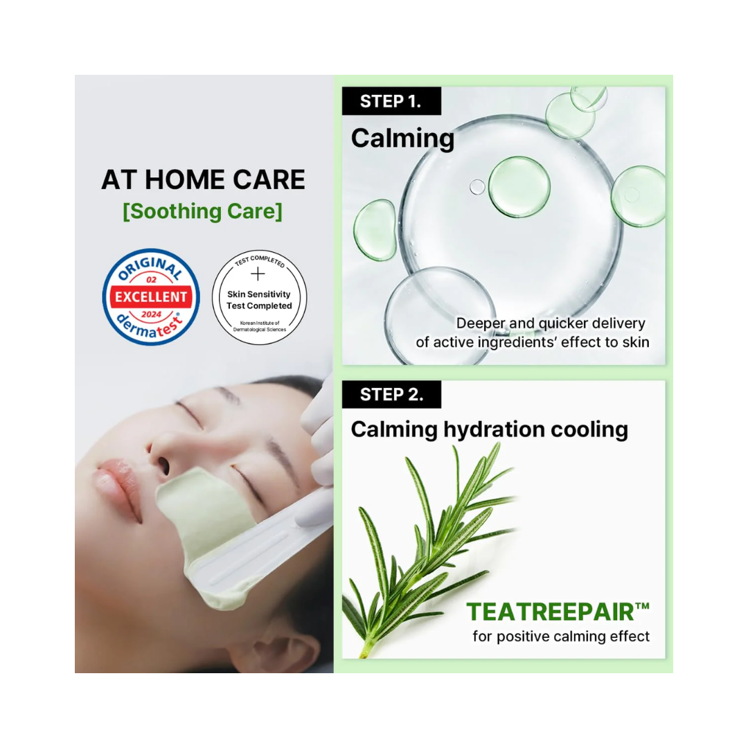 MEDIHEAL Derma Modeling Pack - Teatree Calming