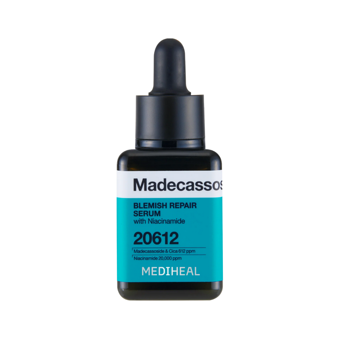 MEDIHEAL Facial Serum - Madecassoside Blemish Repair - 8809936742433