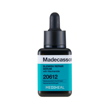 MEDIHEAL Facial Serum - Madecassoside Blemish Repair - 8809936742433