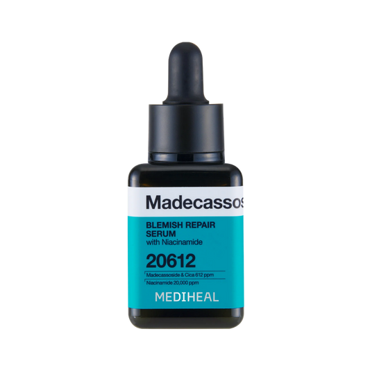 MEDIHEAL Facial Serum - Madecassoside Blemish Repair - 8809936742433