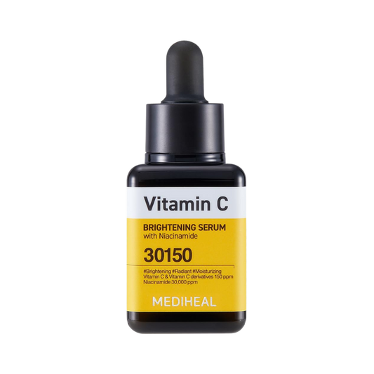 MEDIHEAL Facial Serum - Vitamin C Brightening - 8809261554602