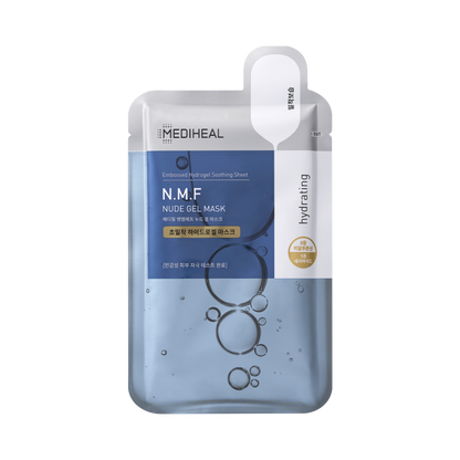 MEDIHEAL Nude Gel Mask - N.M.F (Hydrating) - 8809615058404