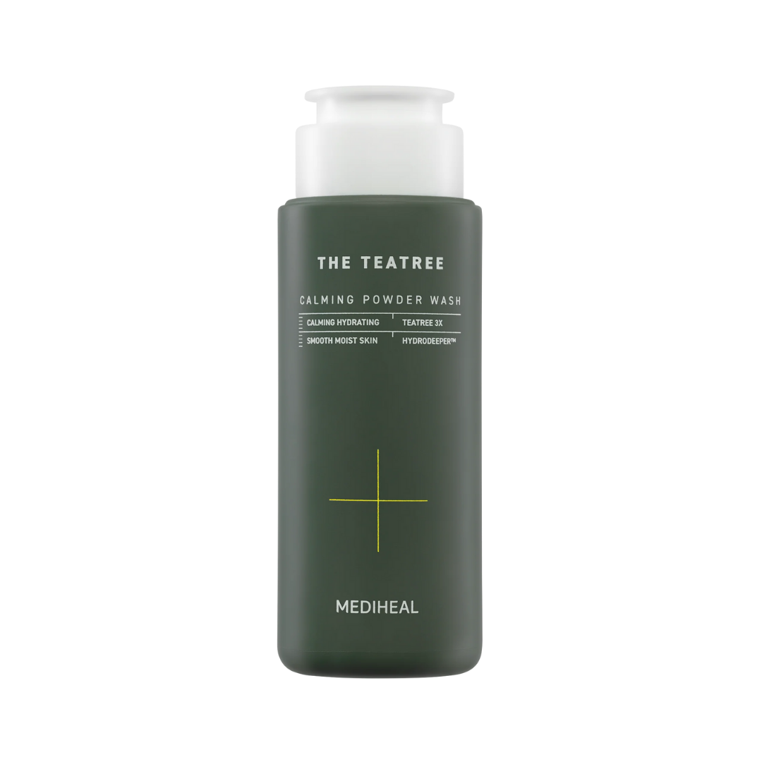 MEDIHEAL Powder Wash - Teatree (Calming) - 8809936740163