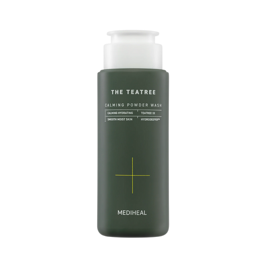 MEDIHEAL Powder Wash - Teatree (Calming) - 8809936740163