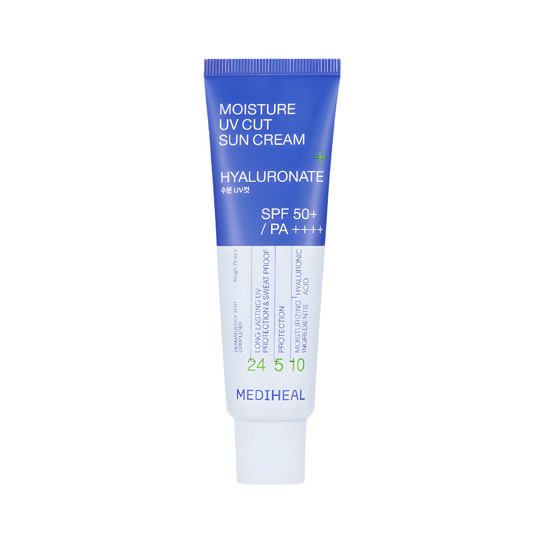 MEDIHEAL Sun Cream - Moisture UV Cut - 8809936741924
