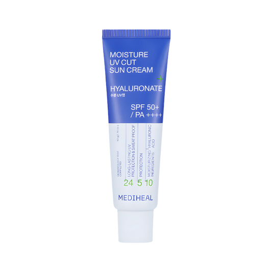 MEDIHEAL Sun Cream - Moisture UV Cut - 8809936741924