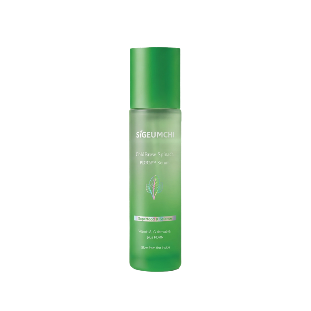 SIGEUMCHI Facial Serum - ColdBrew Spinach PDRN - 8800287600076