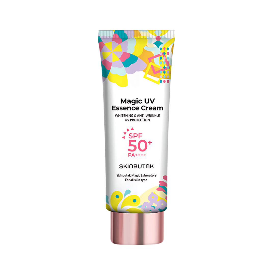SKINBUTAK Sun Cream - Magic UV Essence Cream - 8809911750200