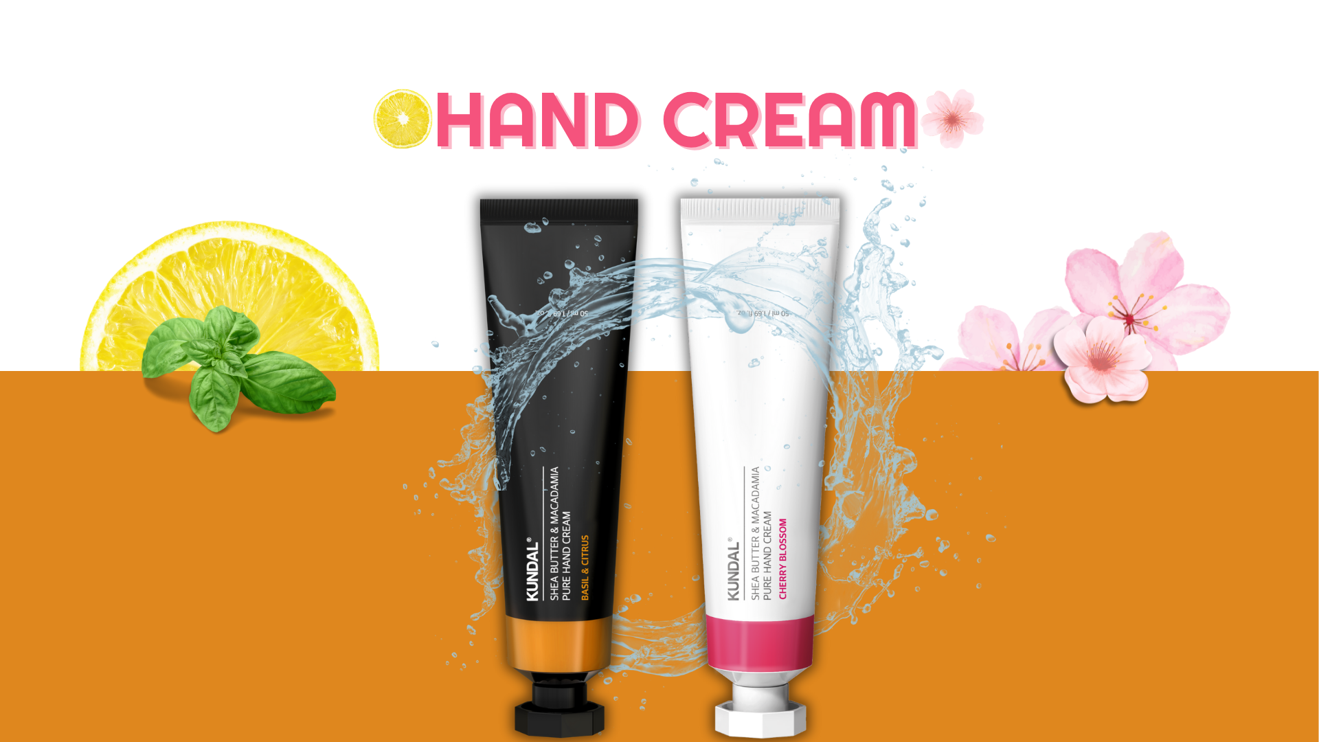 Load video: Kundal - Hand Cream