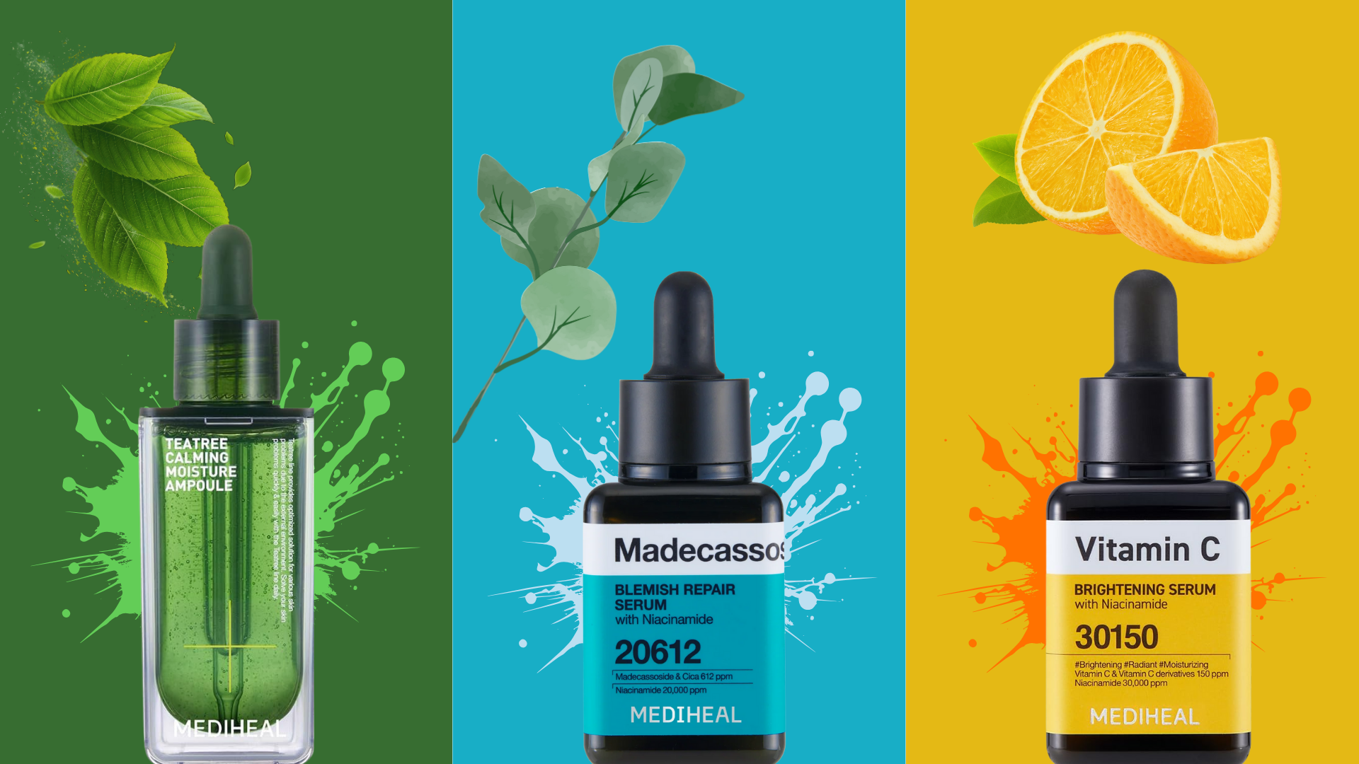 Mediheal - Face Serum