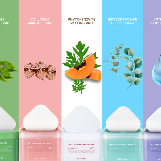 Mediheal - Toner Pads